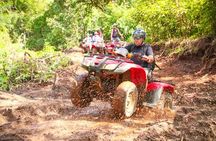 ATV Buggy Adventure from Bayahibe 