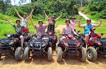 ATV Buggy Adventure from Bayahibe 