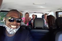 [Private car] The Death In Paradise TV Show Tour