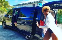 [Private car] The Death In Paradise TV Show Tour