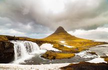 Full-Day Snaefellsnes and Mountain Kirkjufell Sightseeing Tour from Reykjavik