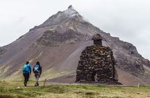 Full-Day Snaefellsnes and Mountain Kirkjufell Sightseeing Tour from Reykjavik