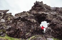 Full-Day Snaefellsnes and Mountain Kirkjufell Sightseeing Tour from Reykjavik