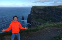 Cliffs Of Moher Hiking Tour from Doolin - Small Group