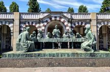 The Monumental Cemetery of Milan guided experience
