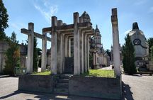 The Monumental Cemetery of Milan guided experience