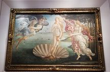 Florence: Early morning semi-private Uffizi Gallery guided experience