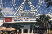 Flavors of ICON Park - Foodie Walking Tour