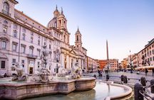 Rome City Center Walking Tour in a Small Group