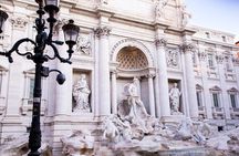 Private Walking Tour in the Historic Center of Rome