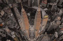 Skip the Line: Petronas Twin Tower Ticket & Short City Trip