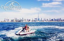 Jet Ski Rental for 30 min in La Mer