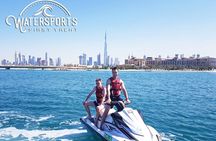 Jet Ski Rental for 30 min in La Mer