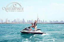 Jet Ski Rental for 30 min in La Mer