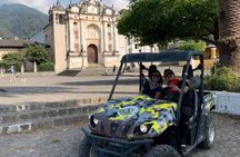 Chocolate and wine by ATV or UTV in Antigua Guatemala