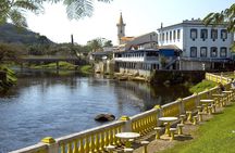 Serra Verde Express: Por do Sol Completo Boutique