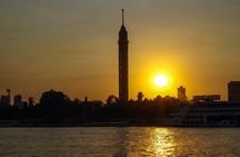 Beautiful Night Tour in Cairo include Dinner (Unique)