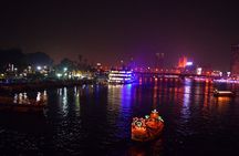 Beautiful Night Tour in Cairo include Dinner (Unique)