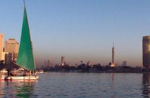 Beautiful Night Tour in Cairo include Dinner (Unique)