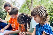 Family escape Game with kids and teens on the Île de la Cité