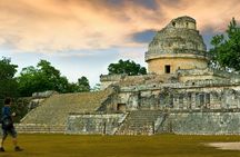 Tour Chichen Itza Plus Majestic Mayan City & Cenote from Cancun 