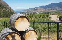 Okanagan Falls Private Wine Tour - Full Day