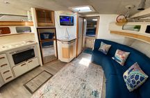 Private Yacht 46ft Sea Ray Snorkel up to 15 pax 23P2