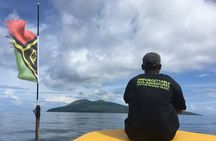 Nguna Island Full Day Hike and Snorkeling Adventure from Port Vila Vanuatu