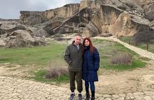 Mud Volcanoes & Gobustan Private Tour