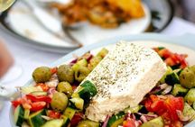 Greek Cuisine Cooking Class in Santorini