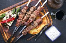 Greek Cuisine Cooking Class in Santorini