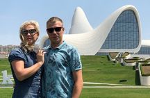 4 Hour Private Baku City Tour with Professional Guide