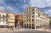 Small-group Corfu Town Historical Walking Tour