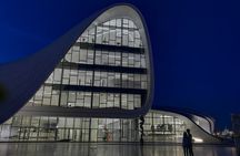 3-Hour Private Baku Night Tour