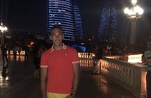 3-Hour Private Baku Night Tour