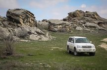 4x4 Jeep Tour - Secrets of Gobustan and Mud Volcanoes