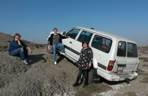 4x4 Jeep Tour - Secrets of Gobustan and Mud Volcanoes