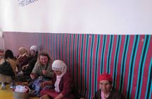 Marrakech Medina Tour and Moroccan Cosmetic Workshop