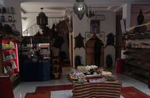 Marrakech Medina Tour and Moroccan Cosmetic Workshop