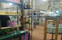 Marrakech Medina Tour and Moroccan Cosmetic Workshop