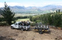 Gravity Scooter in Franschhoek