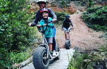 Gravity Scooter in Franschhoek