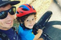 Franschhoek E-Bike Wine Tour (Half Day)