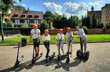 Electric Scooter Tour: Old Town Tour - 2-Hours of Magic!