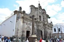 Quito on foot: A feast of art, history, flavors and traditions