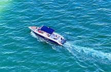 Private Boat Tour Full day trip to Rosario Islands, Cholon, Baru 