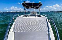 Private Boat Tour Full day trip to Rosario Islands, Cholon, Baru 