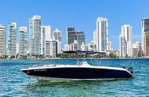Private Boat Tour Full day trip to Rosario Islands, Cholon, Baru 