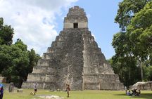 Tikal Ruins Day Tour from Flores