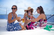 Cozumel Luxury Sailing & Snorkeling Cruise Experience